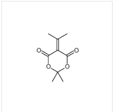 2,2-二甲基-5-(1-甲基乙亞基)-1,3-二惡烷-4,6-二酮|2231-66-5 