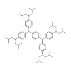 N,N,N',N'-四(對(duì)二異丁胺基苯基)-對(duì)苯二胺|485831-34-3 