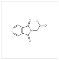 N-鄰苯二甲酰甘氨酰氯|6780-38-7 