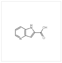 4-氮雜吲哚-2-甲酸|17288-35-6 