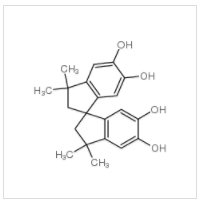 5,5',6,6'-四羥基-3,3,3',3'-四甲基-1,1'-螺旋聯(lián)吲哚|77-08-7 