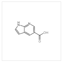 7-氮雜吲哚-5-羧酸|754214-42-1 