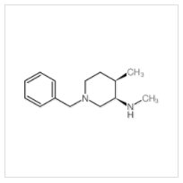 順式1-芐基-4-甲基-3-甲氨基-哌啶|477600-70-7 