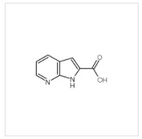 7-氮雜吲哚-2-羧酸|136818-50-3 