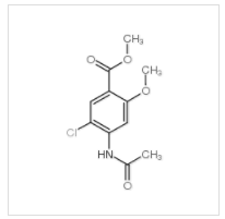 4-乙酰氨基-5-氯-2-甲氧基苯甲酸酯|4093-31-6 