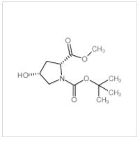 (2R,4R)-1-Boc-4-羥基吡咯烷-2-甲酸甲酯|114676-69-6 