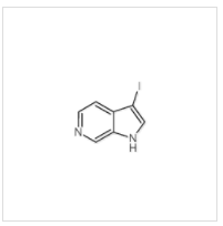 3-碘-6-氮雜吲哚|956003-24-0 