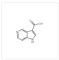 5-氮雜吲哚-3-甲酸|119248-43-0 