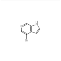 4-溴-6-氮雜吲哚|69872-17-9 