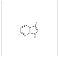 3-碘-7-氮雜吲哚|23616-57-1 