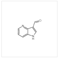 4-氮雜吲哚-3-甲醛|276862-85-2 