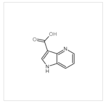 4-氮雜吲哚-3-甲酸|860496-20-4 