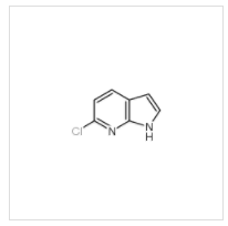 6-氯-7-氮雜吲哚|55052-27-2 