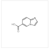咪唑并[1,2-a]吡啶-6-甲酸|139022-25-6 