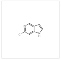 6-氯-5-氮雜吲哚|74976-31-1 