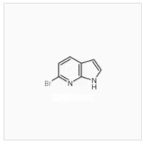 6-溴-7-氮雜吲哚|143468-13-7 