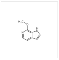 7-甲氧基-6-氮雜吲哚|160590-40-9 