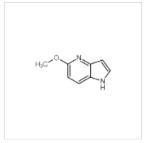 5-甲氧基-4-氮雜吲哚|17288-40-3 
