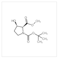 N-Boc-順式-4-羥基-L-脯氨酸甲酯|102195-79-9 