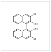 (R)-3,3'-二溴-1,1'-聯(lián)-2-萘酚|111795-43-8 