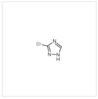 3-溴-1H-1,2,4-噻唑|7343-33-1 