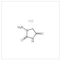 1-氨基海因鹽酸鹽|2827-56-7 