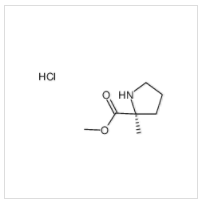 2-甲基-L-脯氨酸甲酯鹽酸鹽|220060-08-2 