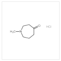 1-甲基六氫氮雜卓-4-酮鹽酸鹽|19869-42-2 