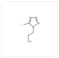 1-(2--羥乙基)-5-巰基-1H-四氮唑|56610-81-2 