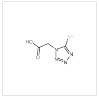 5-巰基-1H-四氮唑-1-乙酸|57658-36-3 