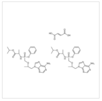替諾福韋艾拉酚胺半富馬酸鹽|1392275-56-7 