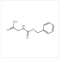 N-芐氧羰基甘氨酸|1138-80-3 