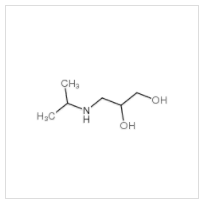 3-異丙氨基-1,2-丙二醇|6452-57-9 