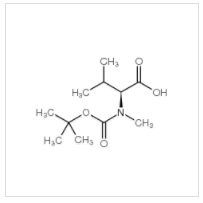 Boc-N-甲基-L-纈氨酸|45170-31-8 