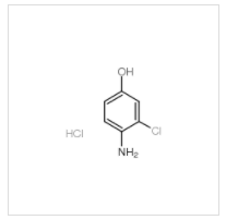 4-氨基-3-氯苯酚鹽酸鹽|52671-64-4 