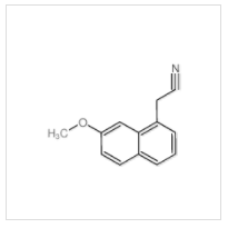 7-甲氧基-1-萘基乙腈|138113-08-3 