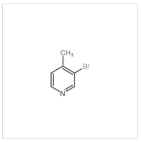 4-甲基-3-溴吡啶|3430-22-6 