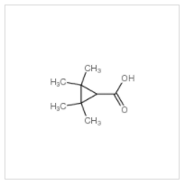 2,2,3,3-四甲基環(huán)丙甲酸|15641-58-4 