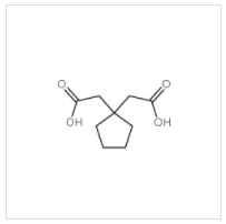 1,1-環(huán)戊烷二乙酸|16713-66-9 