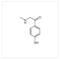 1-(4-羥基苯基)-2-(甲基氨基)乙烷-1-酮|21213-89-8 