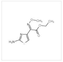 氨噻肟酸乙酯|64485-88-7 