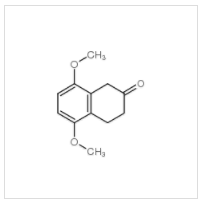 5,8-二甲氧基-3,4-二氫-1H-2-萘酮|37464-90-7 