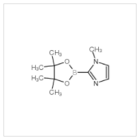 1-甲基-1H-咪唑-2-硼酸頻哪醇酯|553651-31-3 