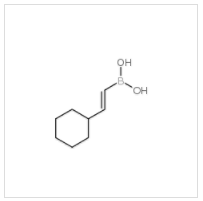 2-環(huán)己基乙烯硼酸|37490-33-8 