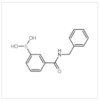 3-芐氨羰基苯硼酸|625470-96-4 