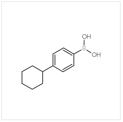 4-環(huán)己基苯硼酸|374538-04-2 