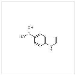 5-吲哚硼酸|144104-59-6 