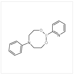 吡啶-2-硼酸 N-苯胺二乙醇酯|662138-96-7 