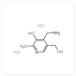 鹽酸吡多胺|524-36-7 