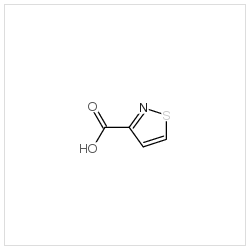 異噻唑-3-羧酸|4576-90-3 